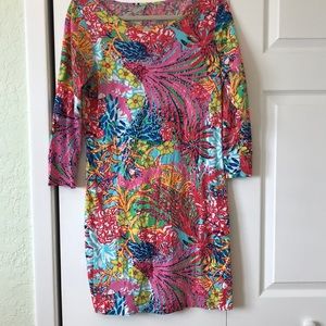 Lilly Pulitzer Marlowe Electric Feel